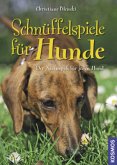 Schnüffelspiele für Hunde Schnüffelspiele für Hunde