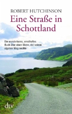 Eine Straße in Schottland - Hutchinson, Roger