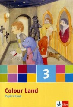 Cover Colour Land 3 / Colour Land, Ausgabe Baden-Württemberg, Berlin, Brandenburg, Rheinland-Pfalz 4
