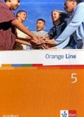 Orange Line. Schülerbuch Tei 5 (5. Lernjahr) Grundkurs