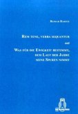 Rem tene, verba sequantur und