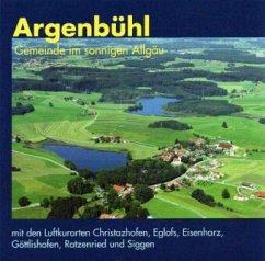 Cover Argenbühl - Gemeinde im sonnigen Allgäu