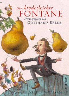 Cover Der kinderleichte Fontane