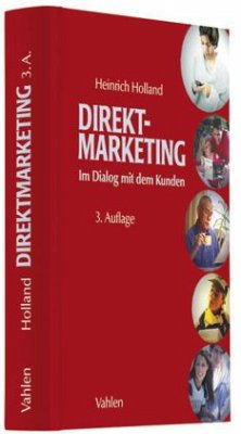 Direktmarketing - Holland, Heinrich