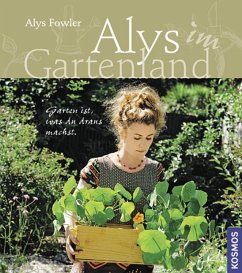 Alys im Gartenland - Fowler, Alys