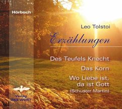 Erzählungen - Tolstoi, Leo N.