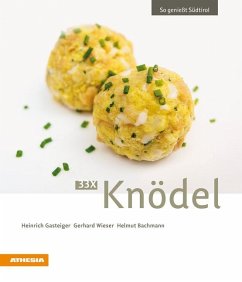 33 x Knödel - Gasteiger, Heinrich;Bachmann, Helmut;Wieser, Gerhard