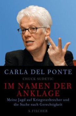 Im Namen der Anklage - Del Ponte, Carla