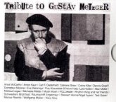 Tribute to Gustav Metzger Tribute to Gustav Metzger