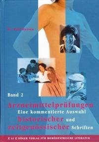 Arzneimittelprüfungen. Band 2 - Herscu, Paul