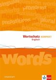 Wortschatz Kompakt Englisch 8-10. Arbeitsheft