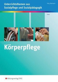 Cover Körperpflege kompetent durchführen
