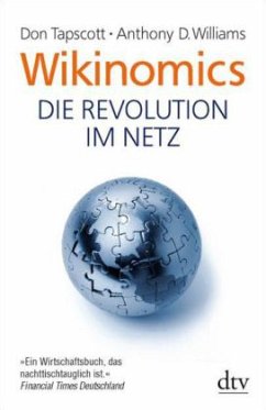 Wikinomics - Williams, Anthony D.;Tapscott, Don