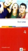 Red Line 4. Vokabellernheft