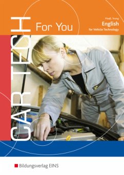 Car Tech For You - English for Vehicle Technology - Maaß, Gabriele;Young, Marilyn