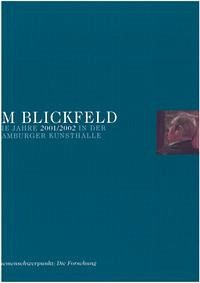 Im Blickfeld - Jahrbuch der Hamburger Kunsthalle - Schneede, Uwe M