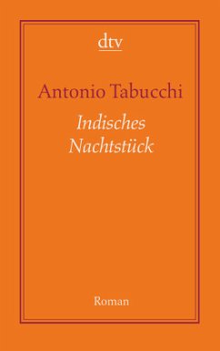 Indisches Nachtstück - Tabucchi, Antonio