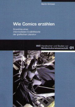 Wie Comics erzählen - Schüwer, Martin