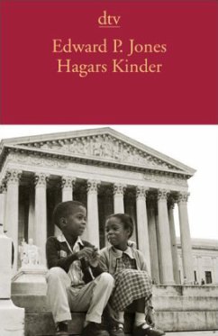 Hagars Kinder - Jones, Edward P.