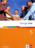 Orange Line. Schülerbuch Teil 5 (5. Lernjahr) Grundkurs