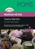 Twelve Months Zwölf Monate / PONS read & listen