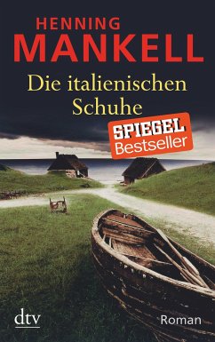 Die italienischen Schuhe - Mankell, Henning