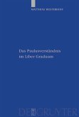 Das Paulusverständnis im Liber Graduum Das Paulusverständnis im Liber Graduum