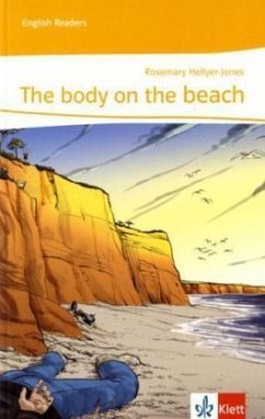 The body on the beach - Hellyer-Jones, Rosemary