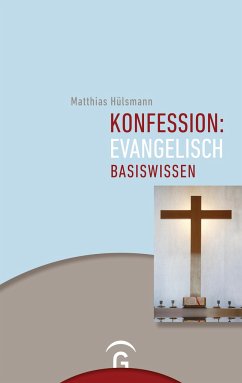 Konfession: evangelisch - Hülsmann, Matthias