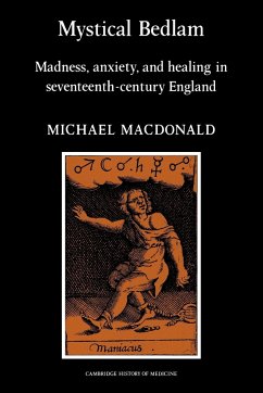 Mystical Bedlam - Macdonald, Michael