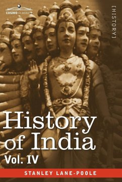 History of India, in Nine Volumes