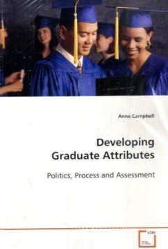 Developing Graduate Attributes - Campbell, Anne