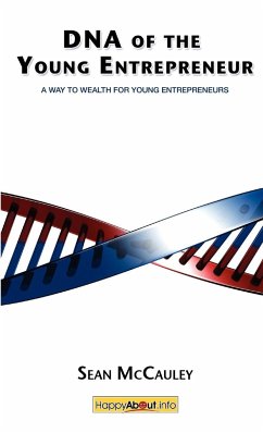 DNA of the Young Entrepreneur - McCauley, Sean