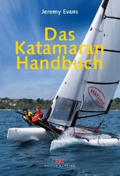 Cover Das Katamaran-Handbuch