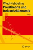 Preistheorie und Industrieökonomik