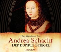 Cover Der dunkle Spiegel / Begine Almut Bossart Bd.1 (6 Audio-CDs)
