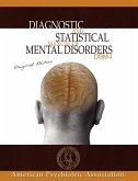 Diagnostic and Statistical Manual of Mental Disorders