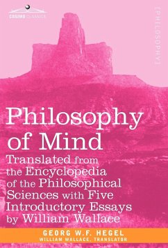Philosophy of Mind - Hegel, Georg H. W.