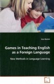 Games in Teaching English as a Foreign Language