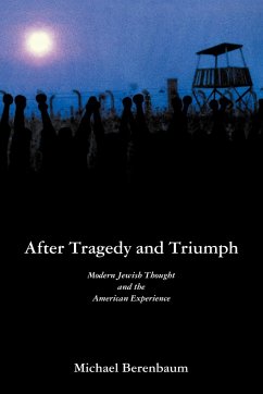 After Tragedy and Triumph - Berenbaum, Michael