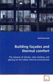 Building façades and thermal comfort