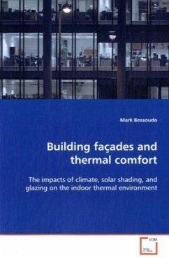 Building façades and thermal comfort - Bessoudo, Mark