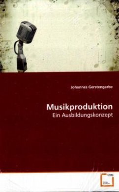 Musikproduktion - Gerstengarbe, Johannes