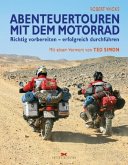 Abenteuertouren mit dem Motorrad