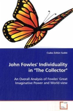 John Fowles' individuality in 