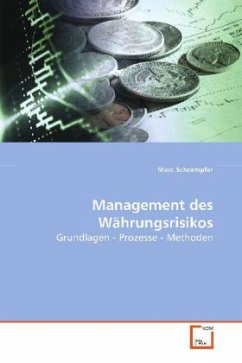Management des Währungsrisikos - Schrampfer, Marc