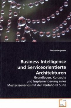 Business Intelligence und Serviceorientierte Architekturen