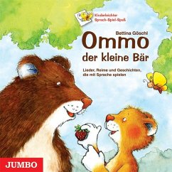 Ommo, der kleine Bär - Göschl, Bettina