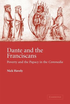 Dante and the Franciscans - Havely, Nick (University of York)