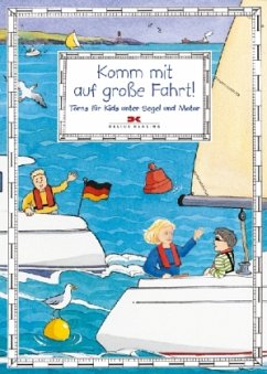 Komm mit auf große Fahrt! - Myatt, Claudia